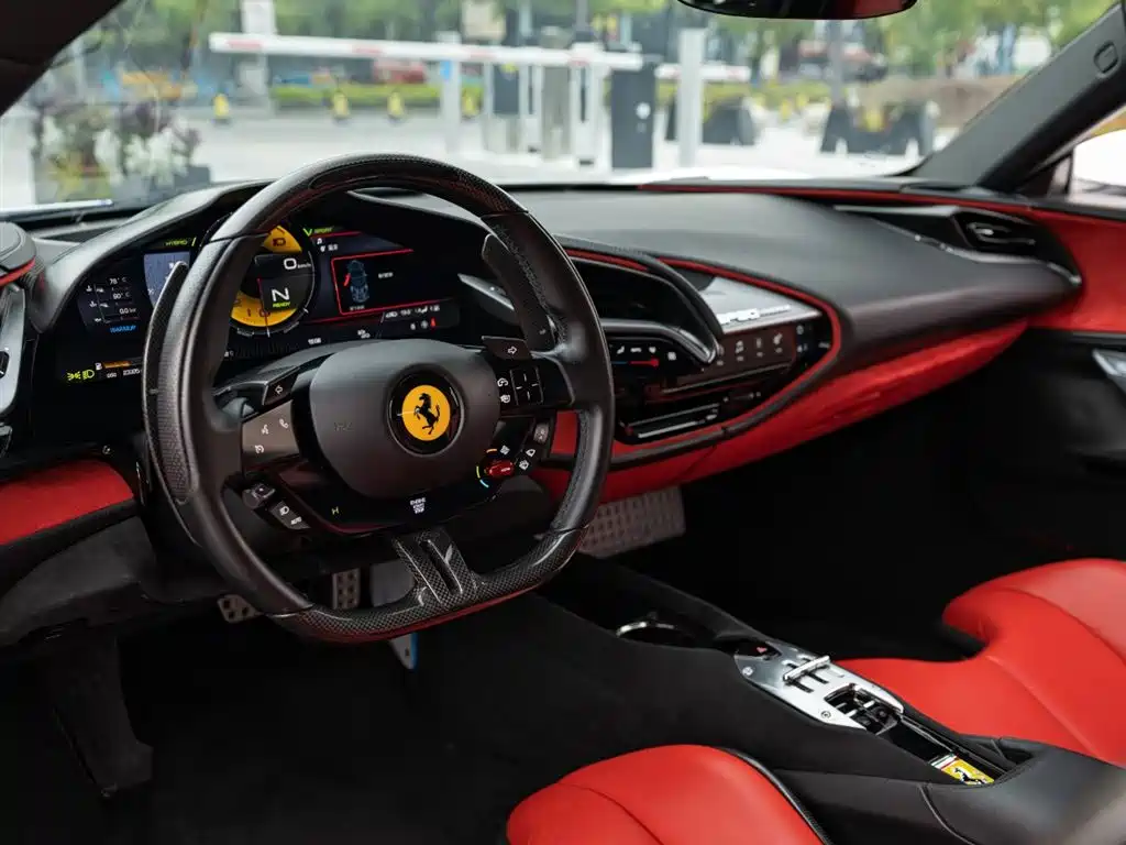 Ferrari SF90 Stradale