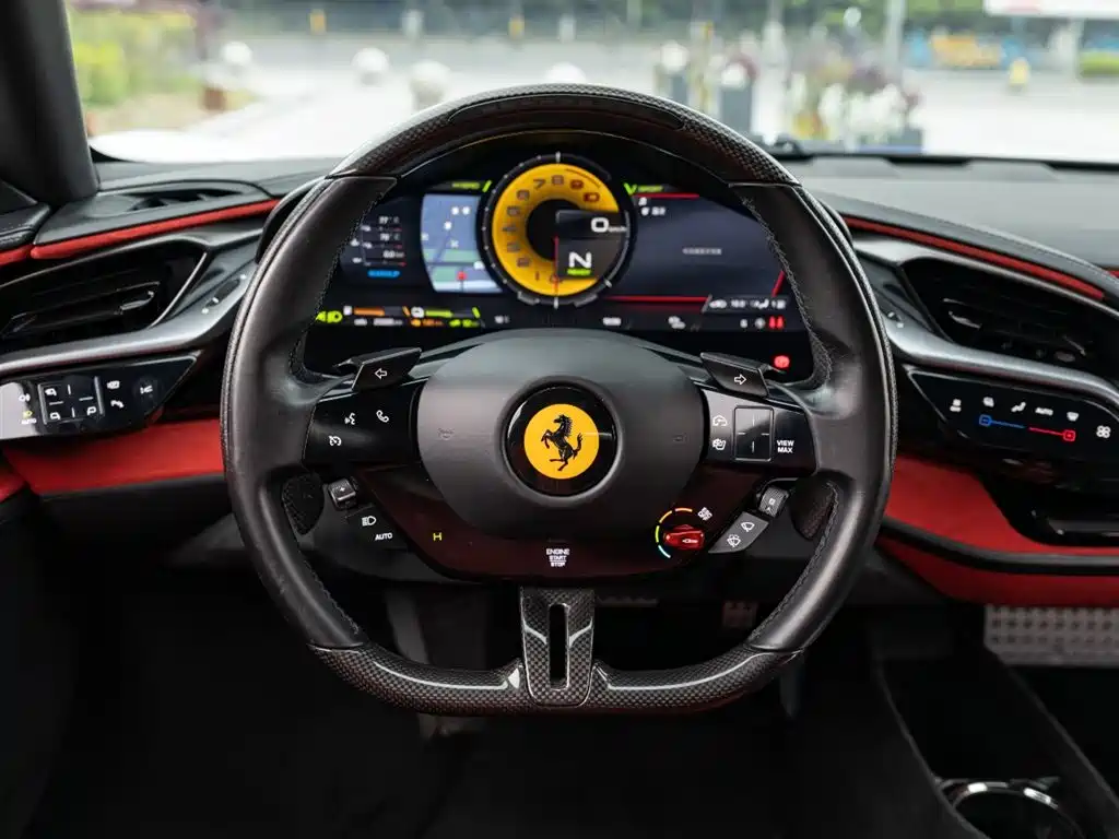 Ferrari SF90 Stradale