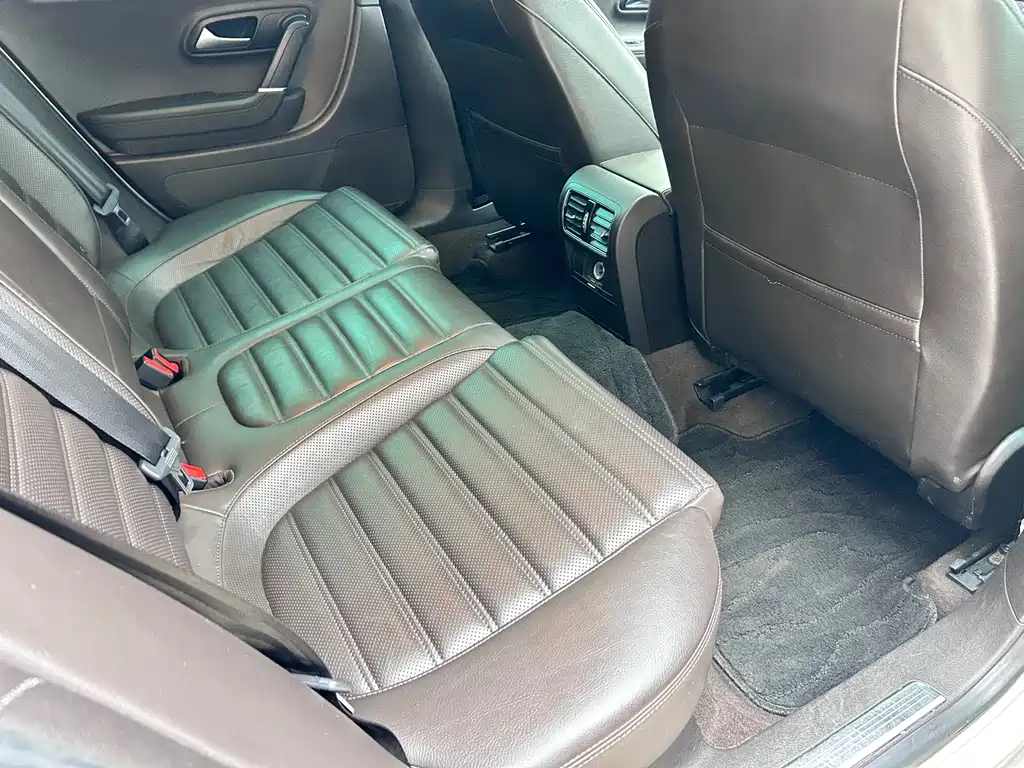 FAW-Volkswagen CC 2016 1.8TSI Luxury