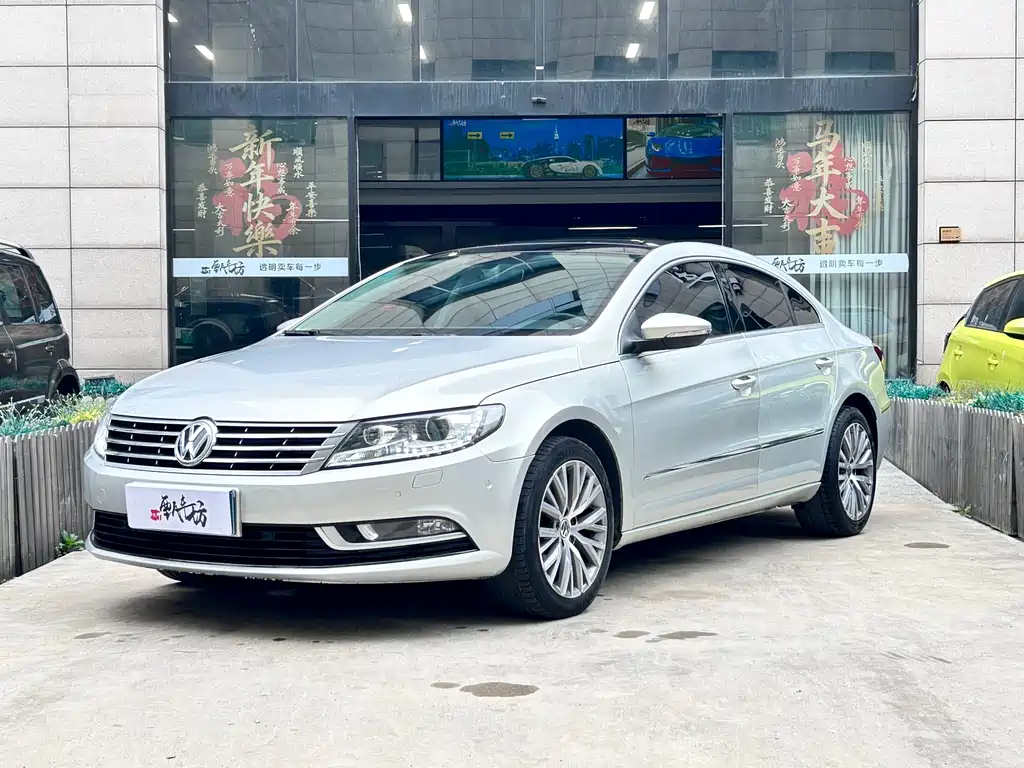 FAW-Volkswagen CC 2016 1.8TSI Luxury
