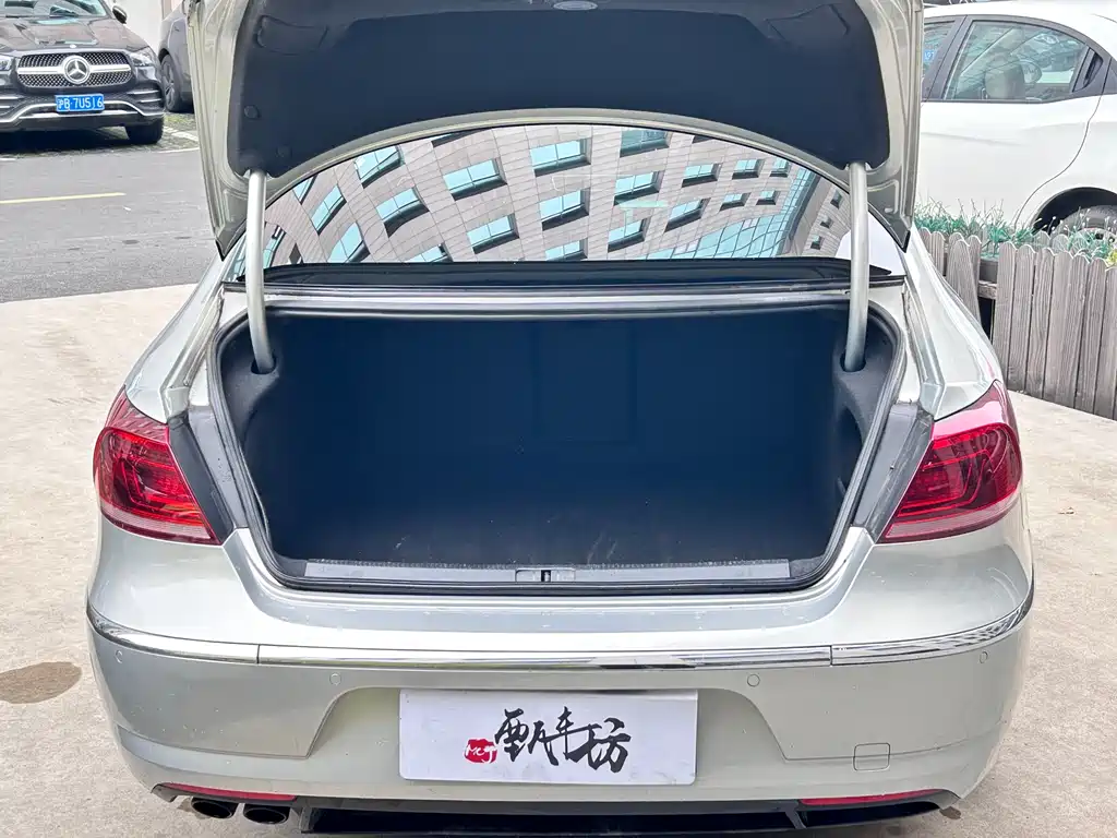 FAW-Volkswagen CC 2016 1.8TSI Luxury
