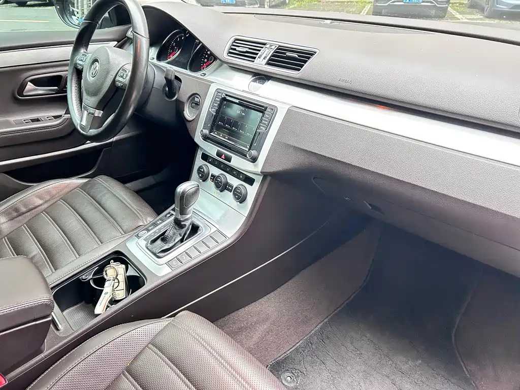 FAW-Volkswagen CC 2016 1.8TSI Luxury