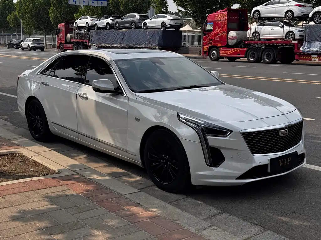 Cadillac CT6 2020 28T Luxury