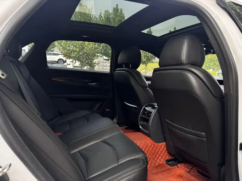 Cadillac CT6 2020 28T Luxury
