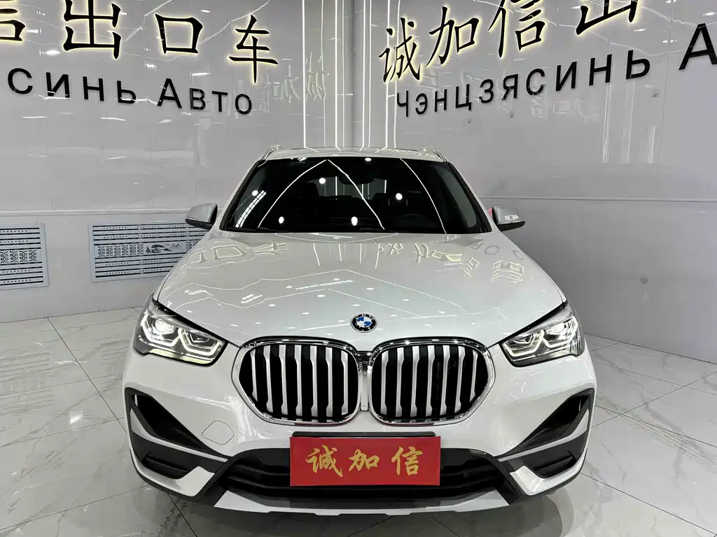 BMW X1 2022 sDrive20Li Fashion Edition
