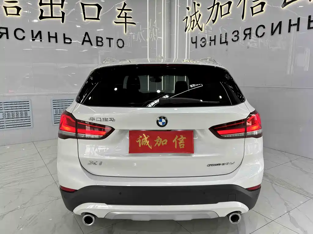 BMW X1 2022 sDrive20Li Fashion Edition