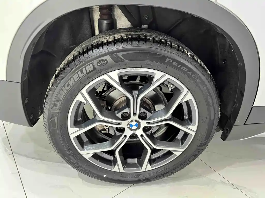 BMW X1 2022 sDrive20Li Fashion Edition