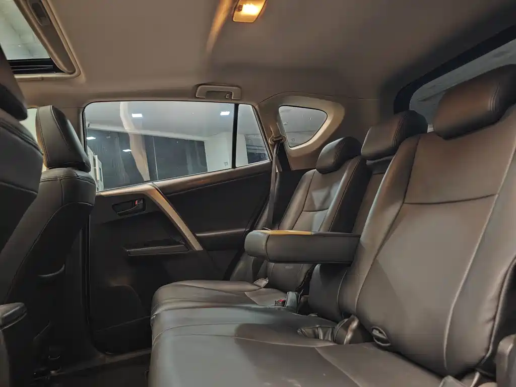 2019 Toyota RAV4 2.0L CVT FWD Fengshang Edition China VI