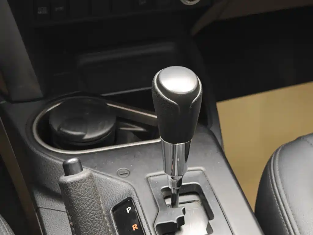 2019 Toyota RAV4 2.0L CVT FWD Fengshang Edition China VI
