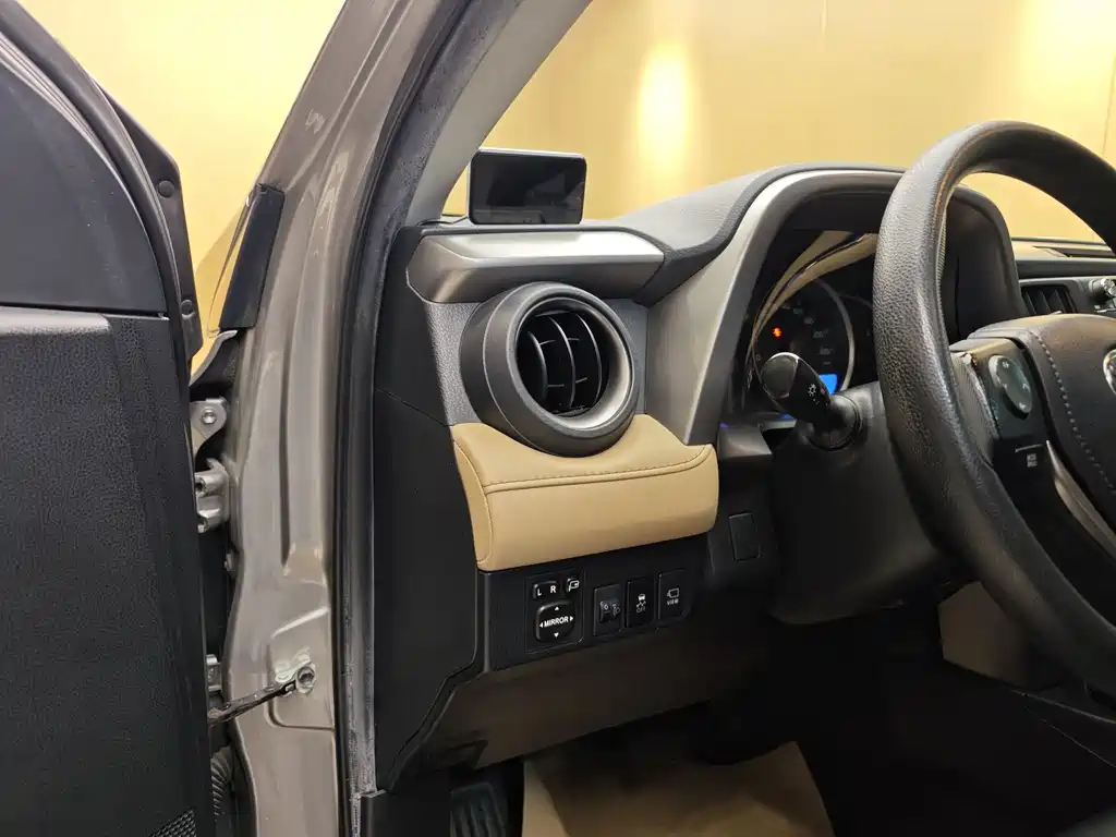 2019 Toyota RAV4 2.0L CVT FWD Fengshang Edition China VI