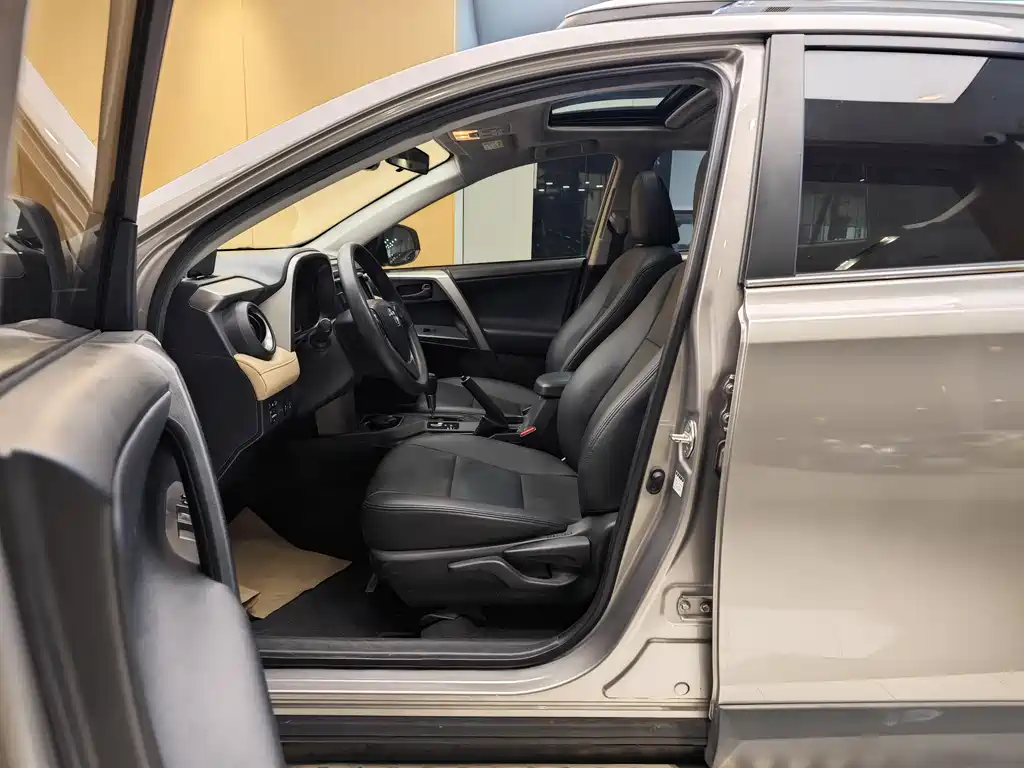 2019 Toyota RAV4 2.0L CVT FWD Fengshang Edition China VI