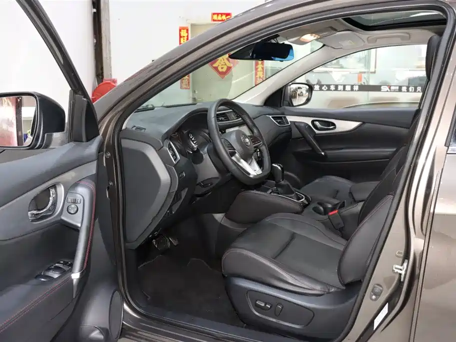 Nissan Qashqai 2019 2.0L CVT Luxury Edition
