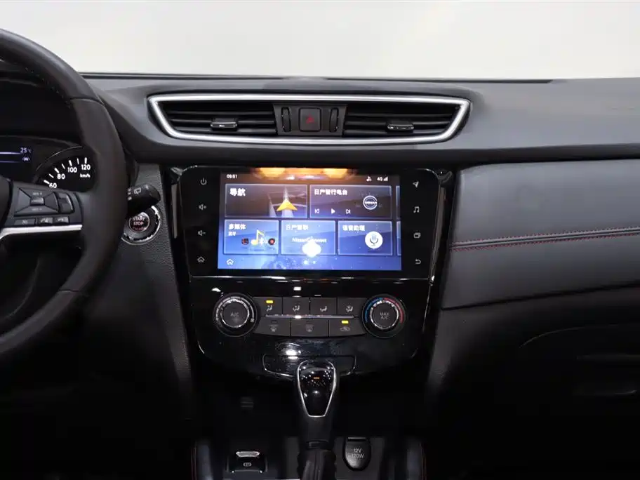 Nissan Qashqai 2019 2.0L CVT Luxury Edition