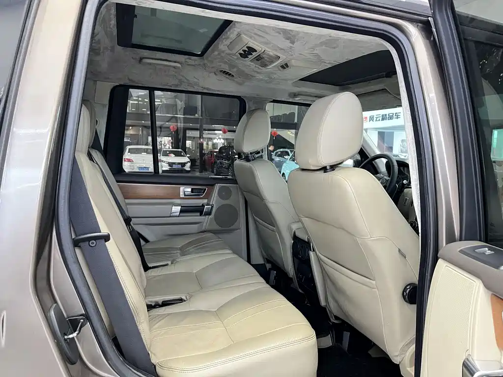 Land Rover Discovery 2012 3.0 SDV6 HSE Diesel Edition