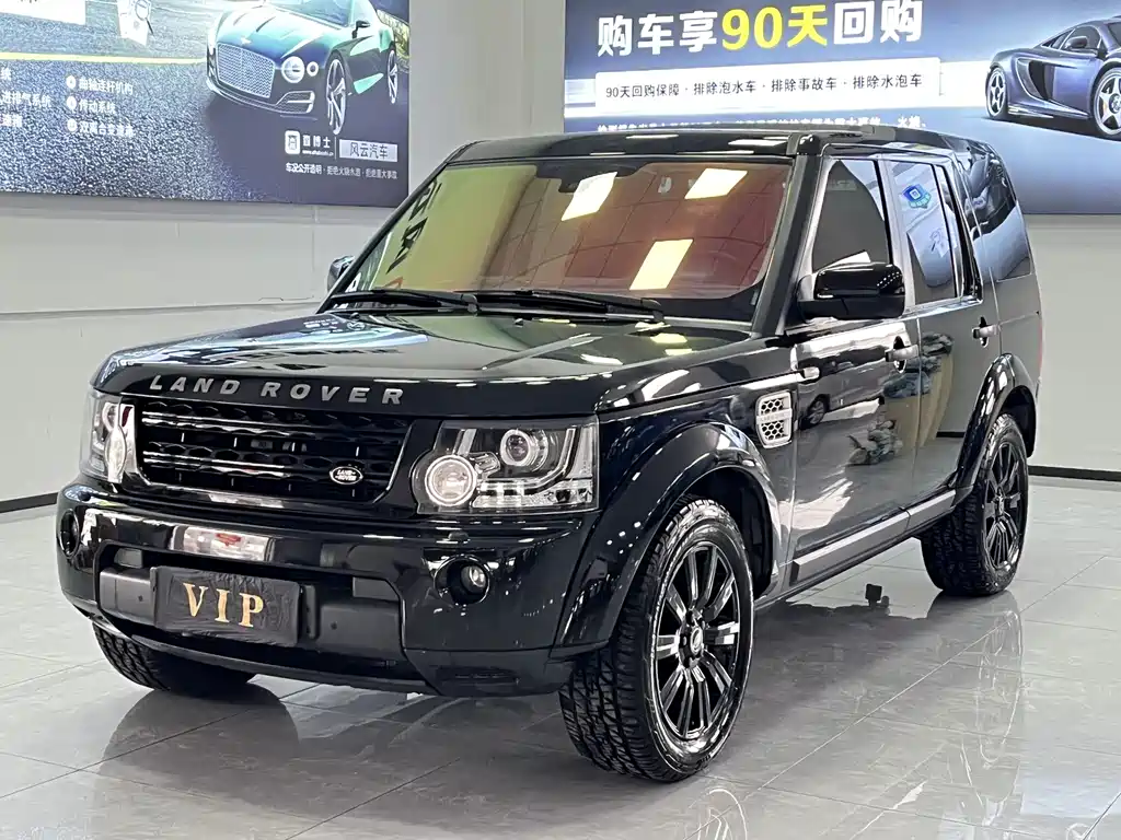 Land Rover Discovery 2012 3.0 SDV6 HSE Diesel Edition