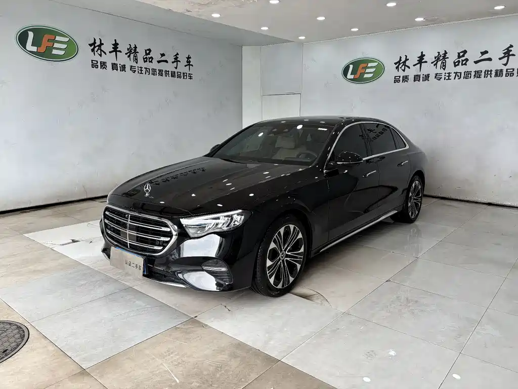 Mercedes-Benz E-Class 2026 E 300 L Luxury
