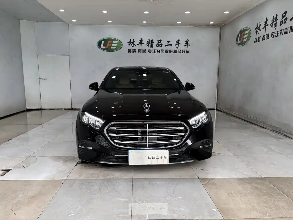 Mercedes-Benz E-Class 2026 E 300 L Luxury
