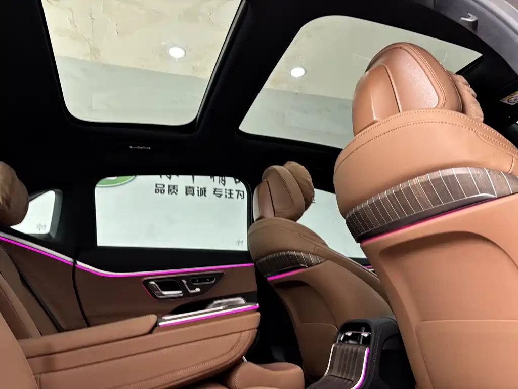 Mercedes-Benz E-Class 2026 E 300 L Luxury