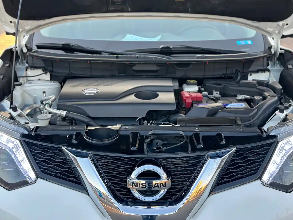 Nissan X-Trail 2017 2.0L CVT Fashion Edition 2WD