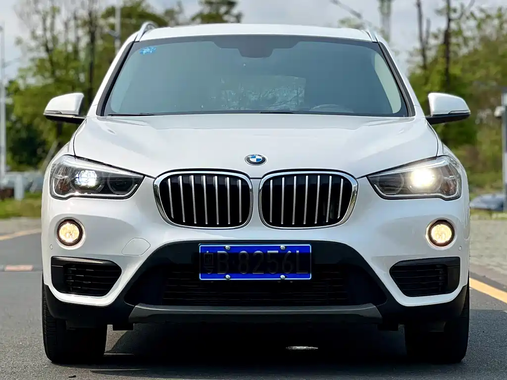 BMW X1 2019 sDrive20Li Leading Edition