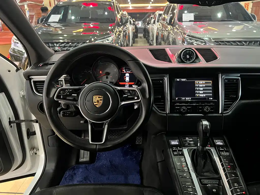 Macan 2014 Macan S 3.0T