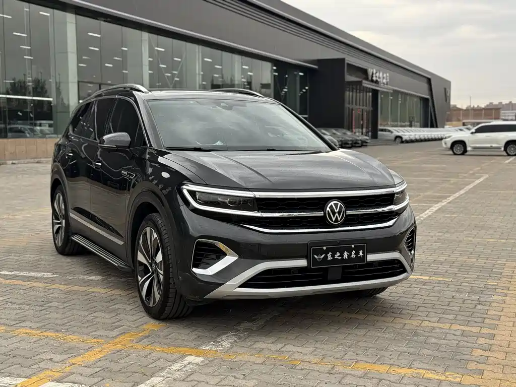 Volkswagen Talagon 2023 Facelift 380TSI AWD Flagship Edition 7-Seater