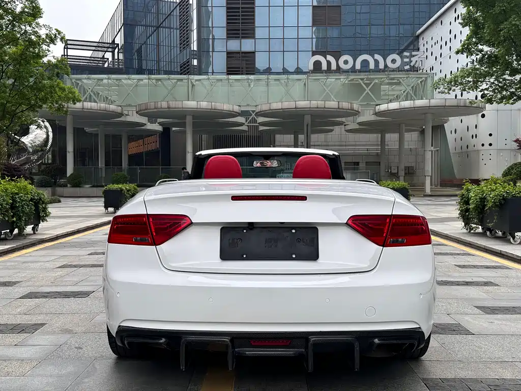 Audi A5 2014 Cabriolet 45 TFSI