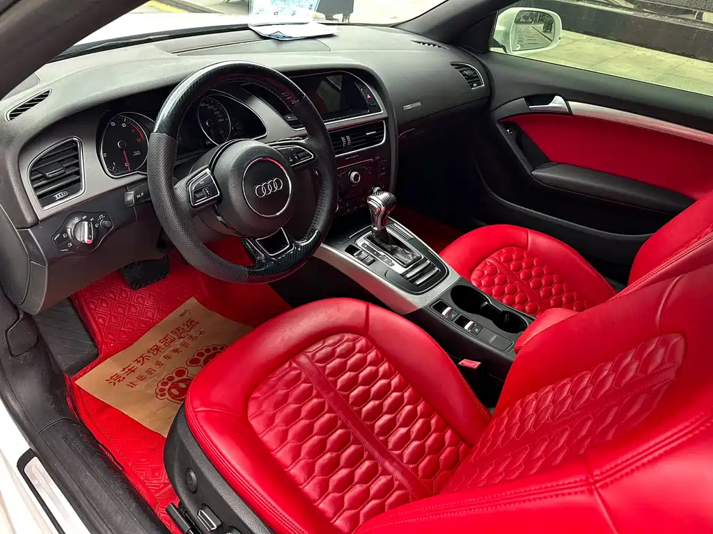 Audi A5 2014 Cabriolet 45 TFSI