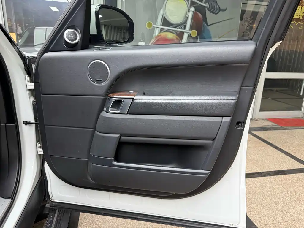 Range Rover 2016 3.0 SC V6 Vogue