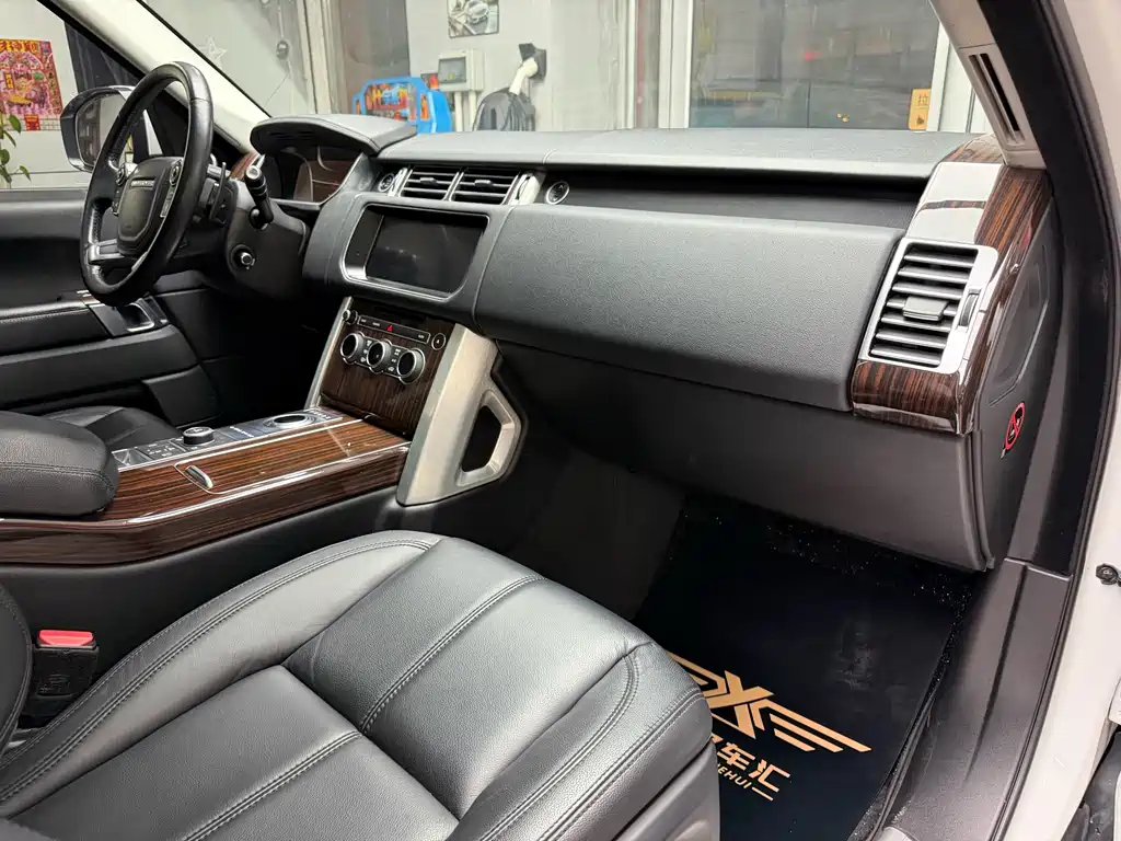 Range Rover 2016 3.0 SC V6 Vogue