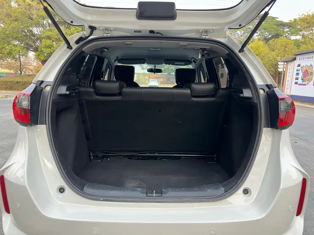 Honda Fit 2021 1.5L CVT Chaoqi Edition