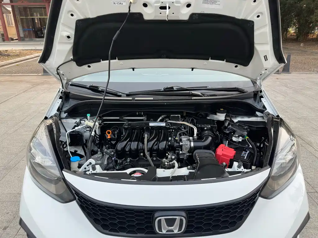 Honda Fit 2021 1.5L CVT Chaoqi Edition