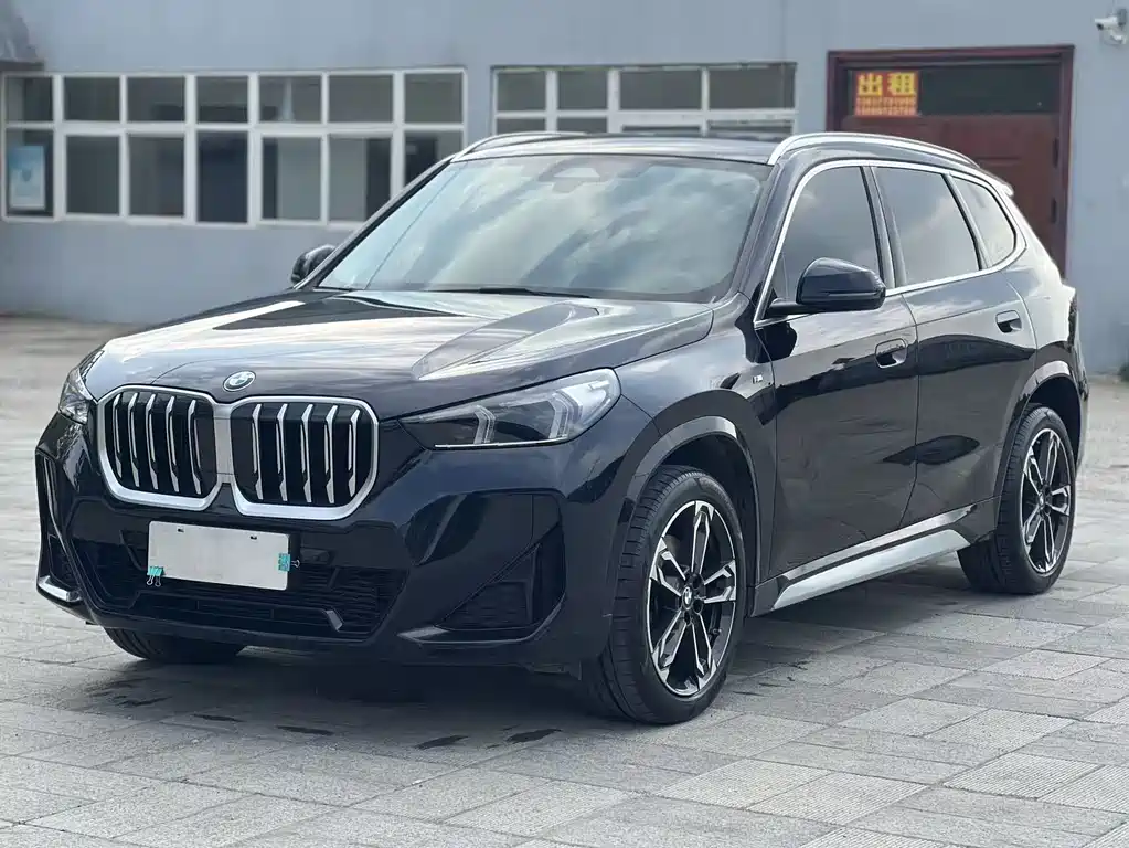 BMW X1 2025 sDrive25Li M Sport Package