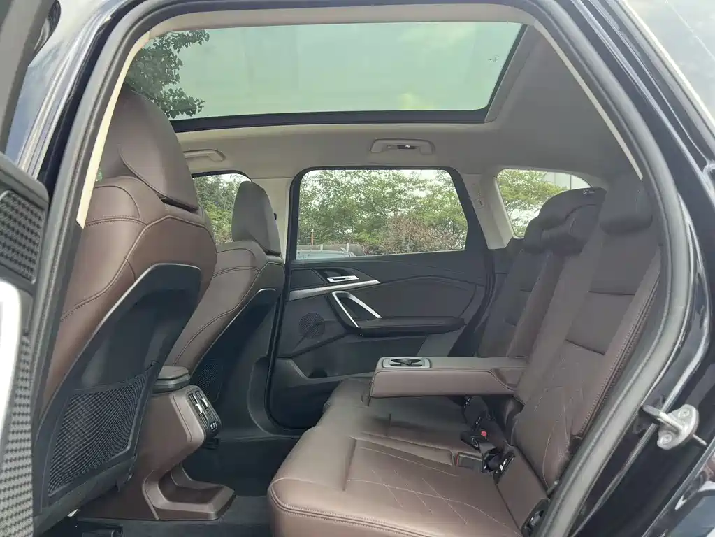 BMW X1 2025 sDrive25Li M Sport Package