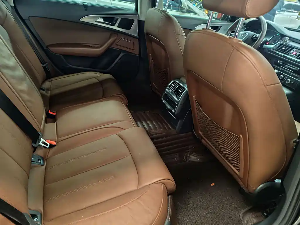 Audi A6L 2017 TFSI Technical