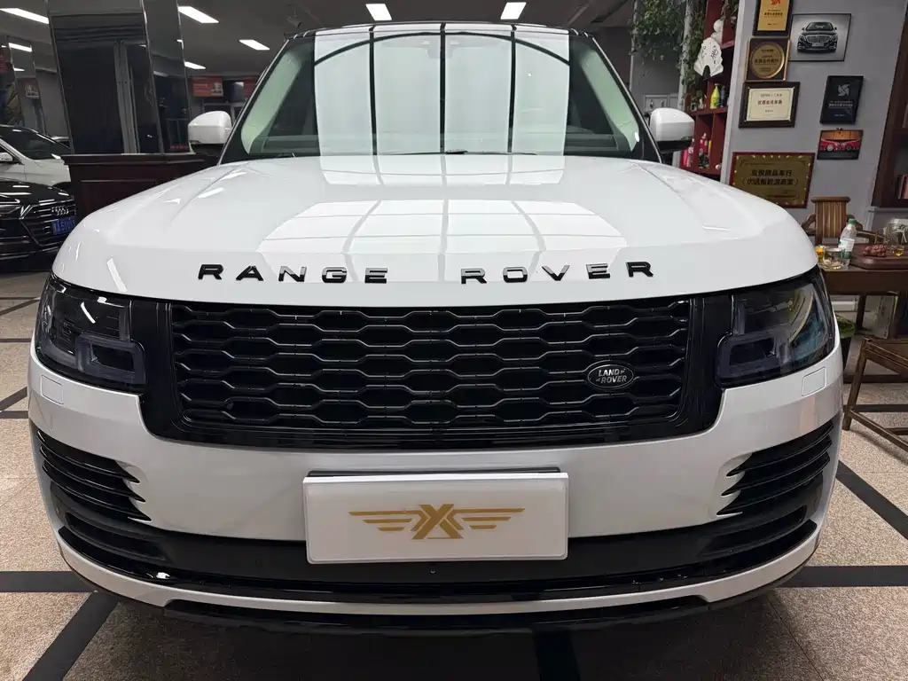 Range Rover 2016 3.0 SC V6 Vogue