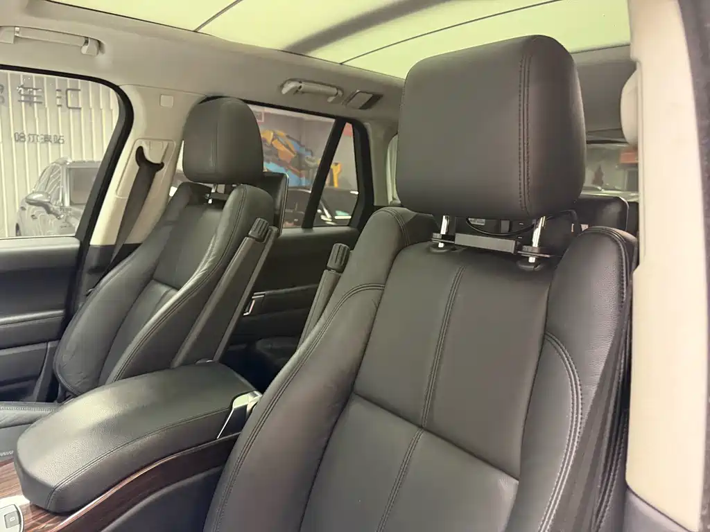 Range Rover 2016 3.0 SC V6 Vogue