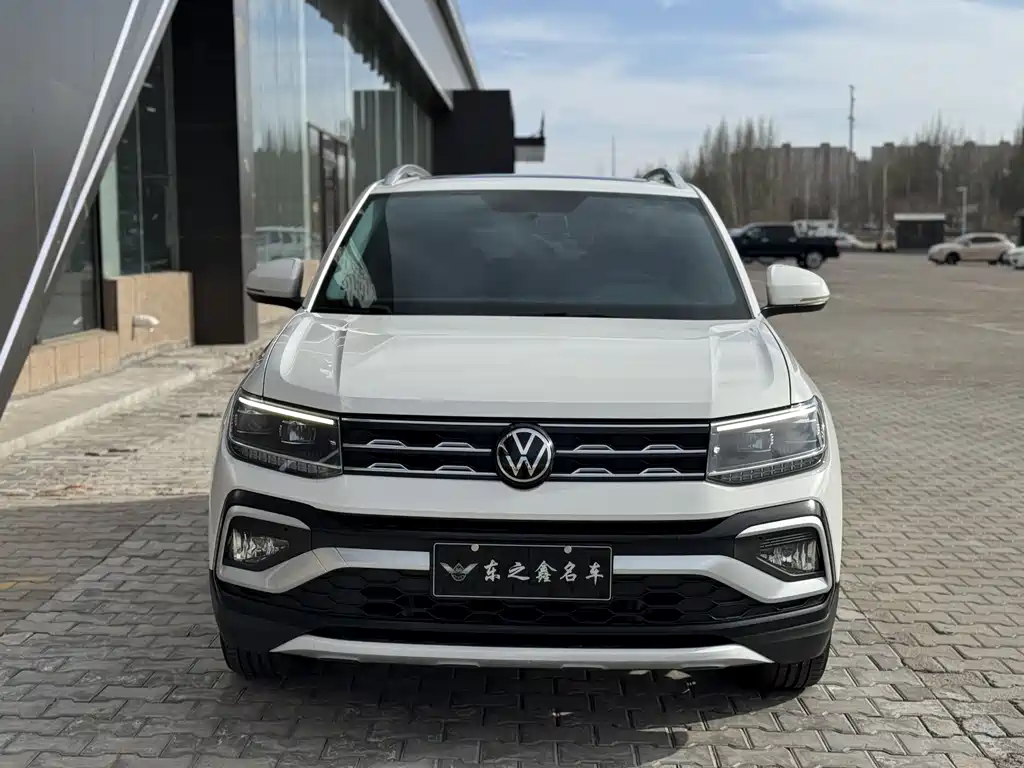 Volkswagen T-Cross 2021 280TSI DSG Comfort Edition