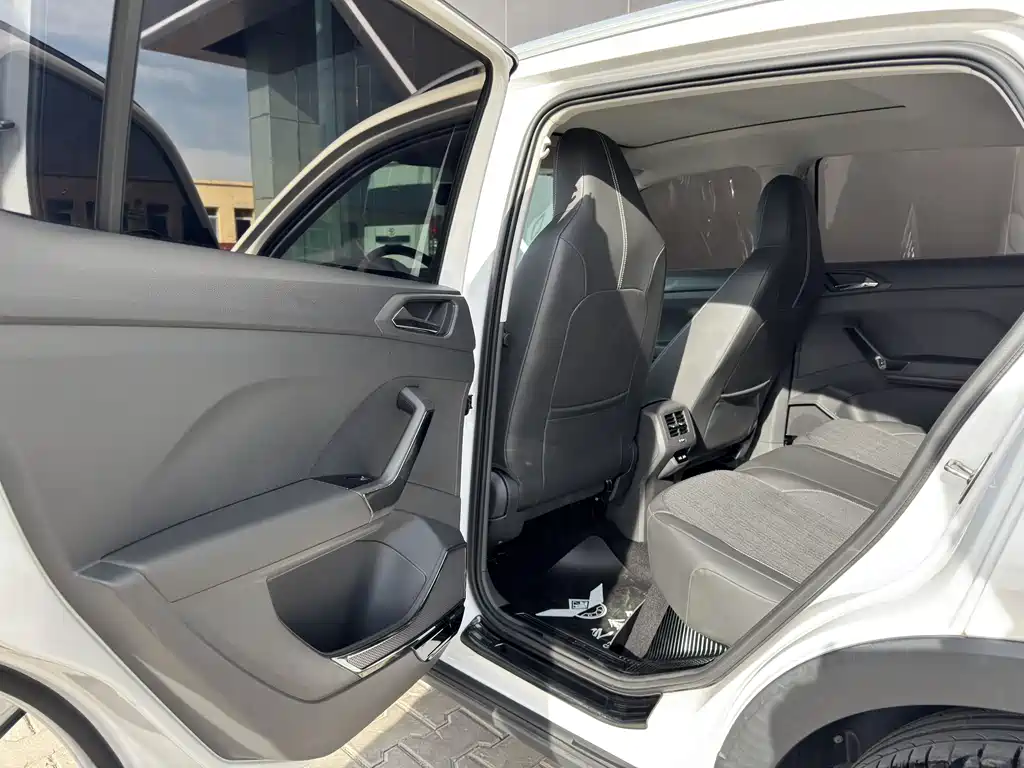 Volkswagen T-Cross 2021 280TSI DSG Comfort Edition