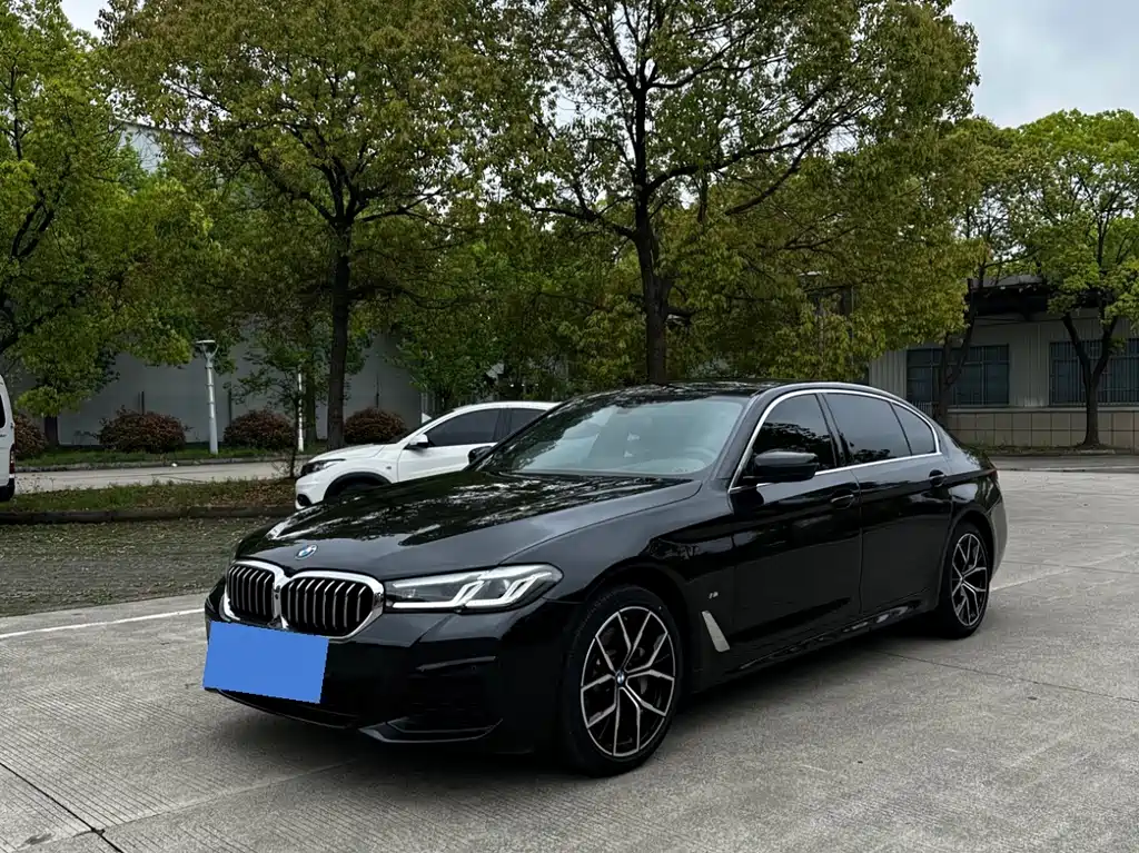 BMW 5 Series 2023 530Li Exclusive Edition M Sport Package