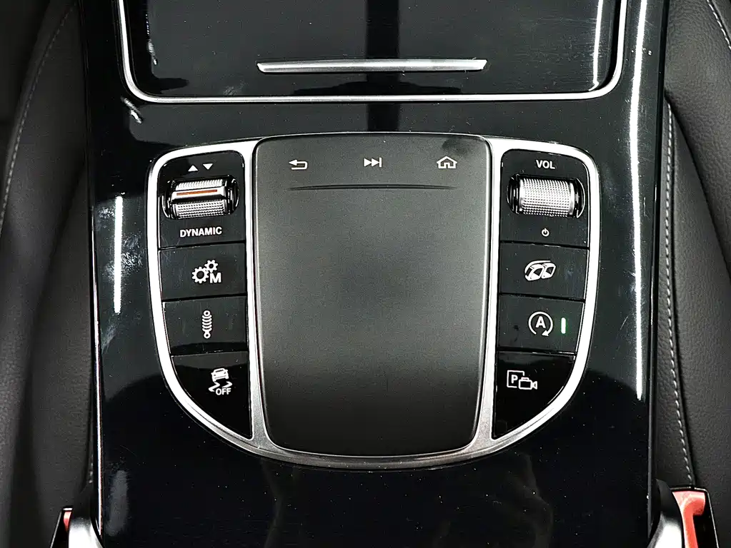 Mercedes-AMG C 63 2019