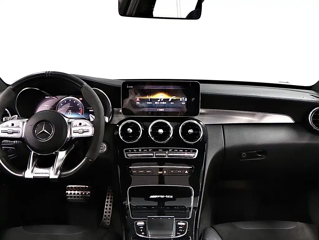 Mercedes-AMG C 63 2019