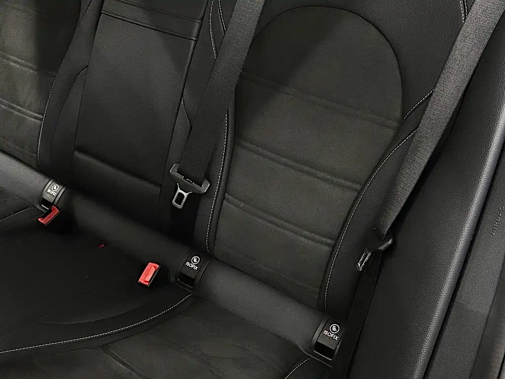 Mercedes-AMG C 63 2019