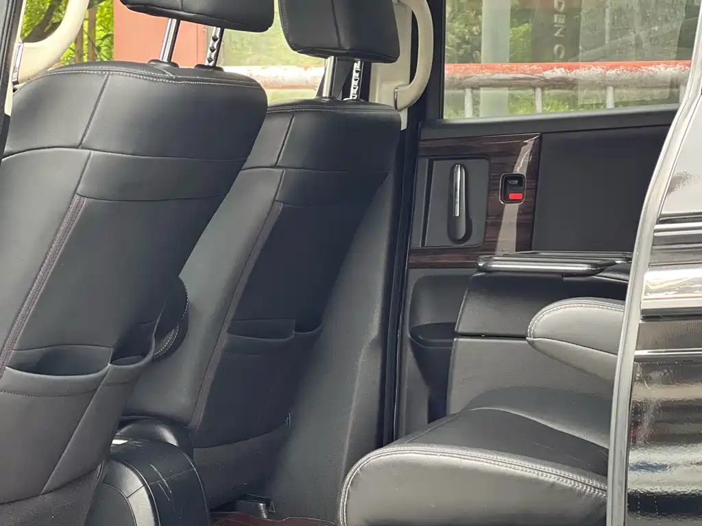Honda Elysion 2016 2.4L Supreme Edition