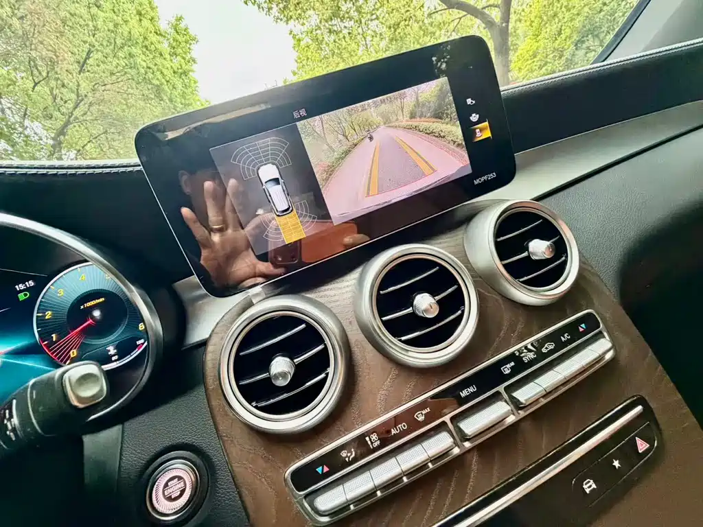 Mercedes-Benz GLC 2020 GLC 260 L 4MATIC Luxury