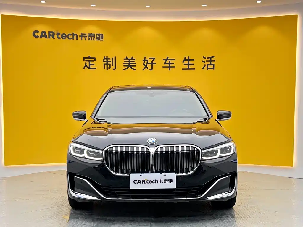 BMW 7 Series 2019 740Li Leading Edition M Sport Package