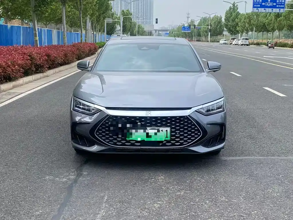 Han 2020 DM AWD Performance Edition Luxury