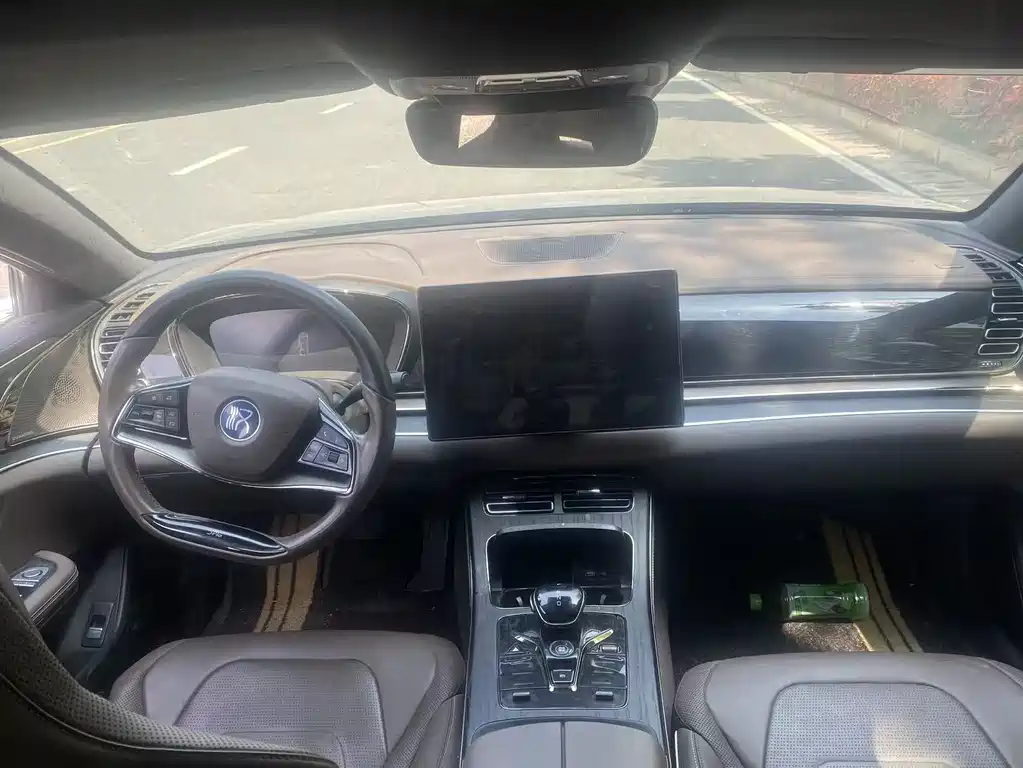 Han 2020 DM AWD Performance Edition Luxury