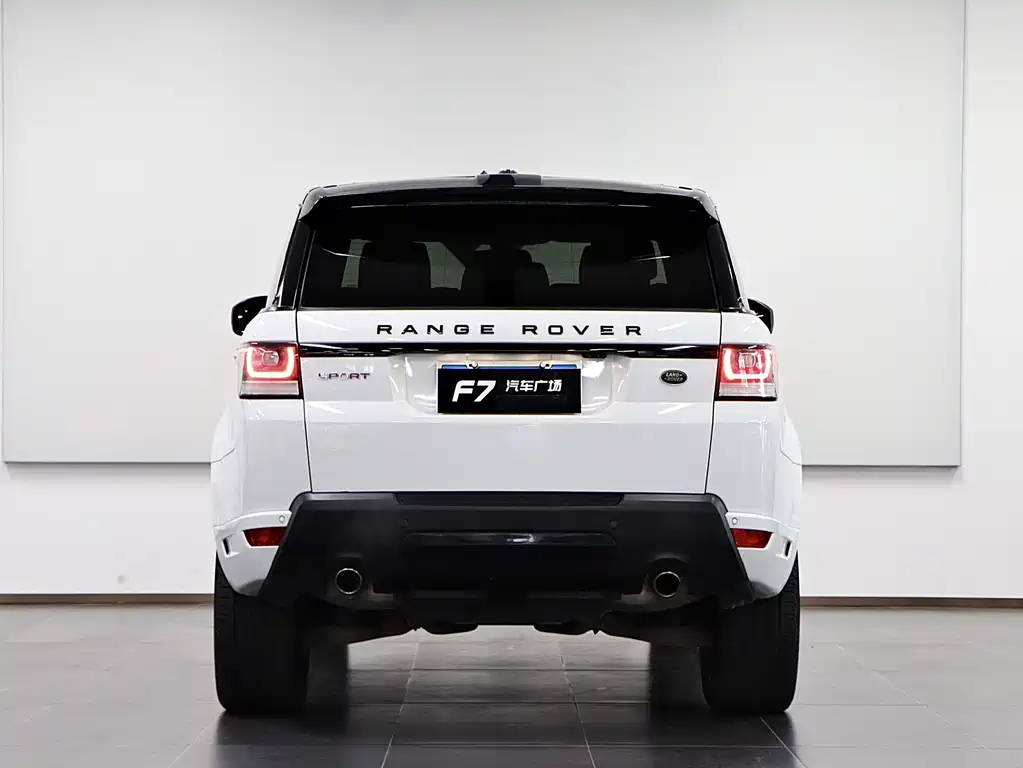 Range Rover Sport 2016 3.0 SC V6 HST