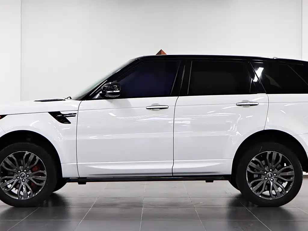 Range Rover Sport 2016 3.0 SC V6 HST